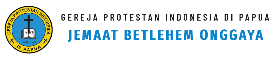 GPI Papua Jemaat betlehem Onggaya